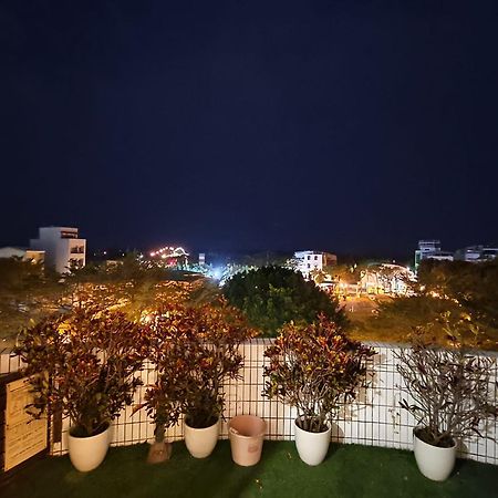 Tainan Julie'S Garden 峰情文旅 Hotel Анпин Екстериор снимка