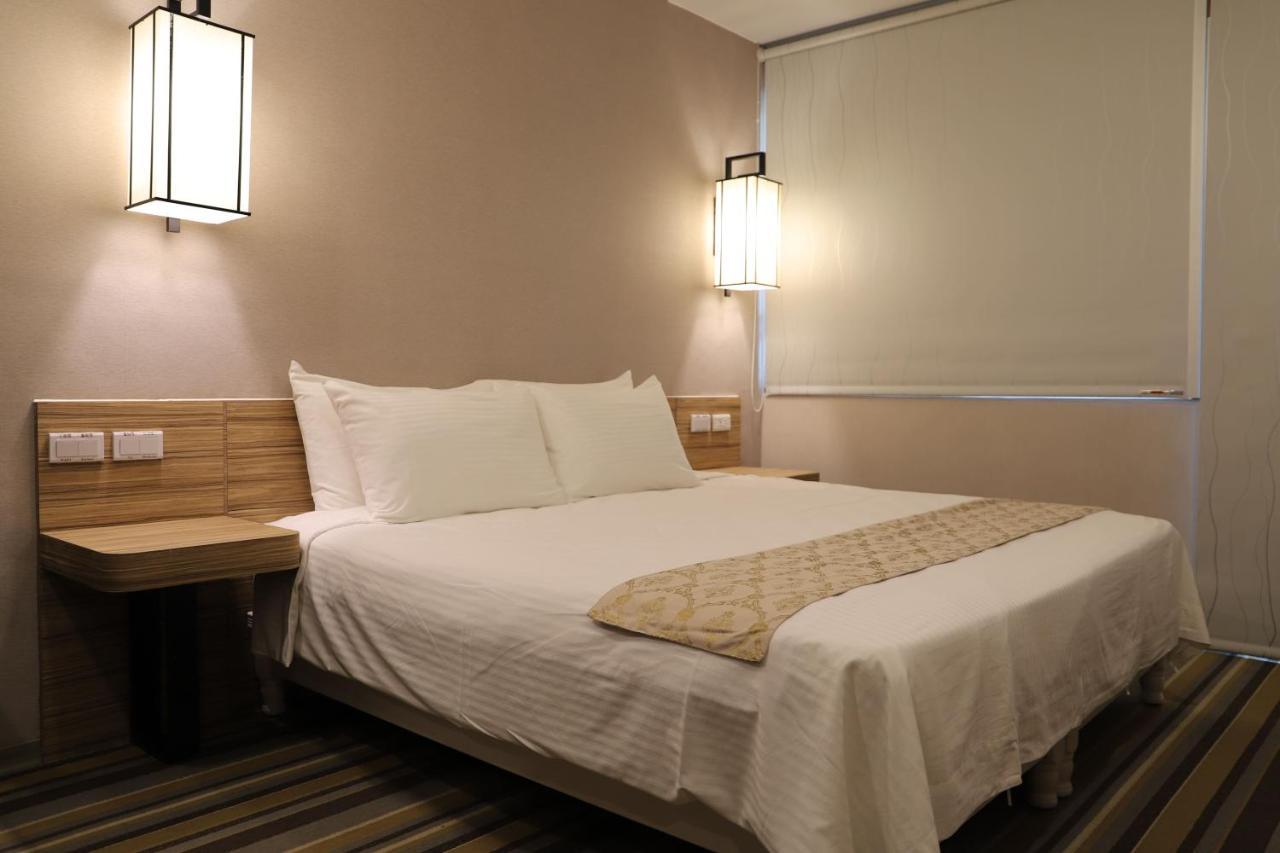 Tainan Julie'S Garden 峰情文旅 Hotel Анпин Екстериор снимка