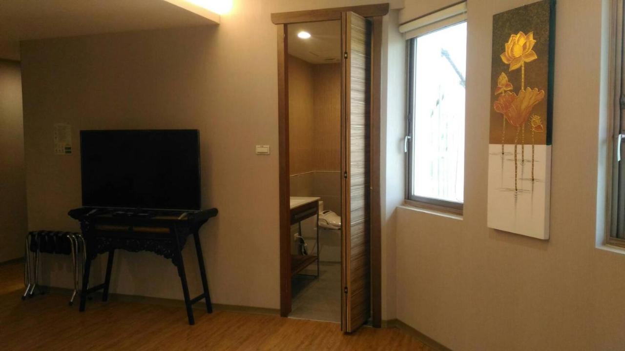 Tainan Julie'S Garden 峰情文旅 Hotel Анпин Екстериор снимка