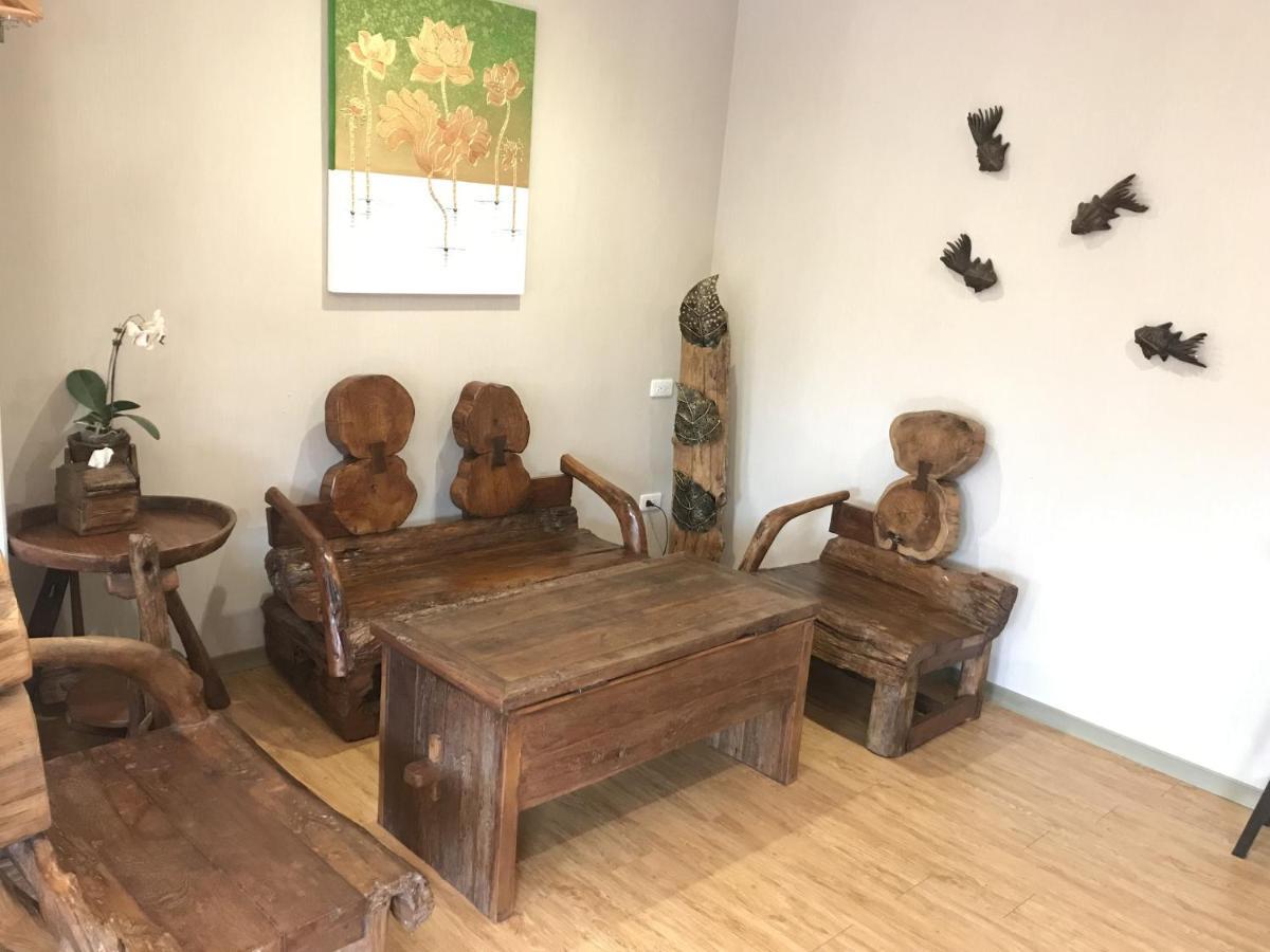 Tainan Julie'S Garden 峰情文旅 Hotel Анпин Екстериор снимка