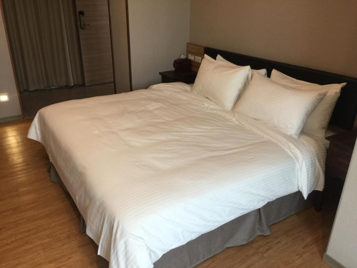 Tainan Julie'S Garden 峰情文旅 Hotel Анпин Екстериор снимка