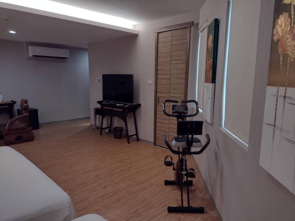 Tainan Julie'S Garden 峰情文旅 Hotel Анпин Екстериор снимка