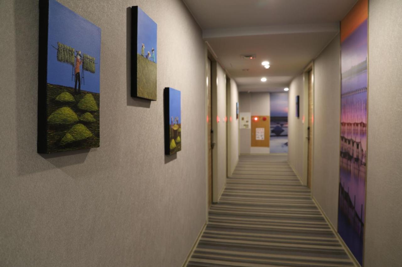Tainan Julie'S Garden 峰情文旅 Hotel Анпин Екстериор снимка