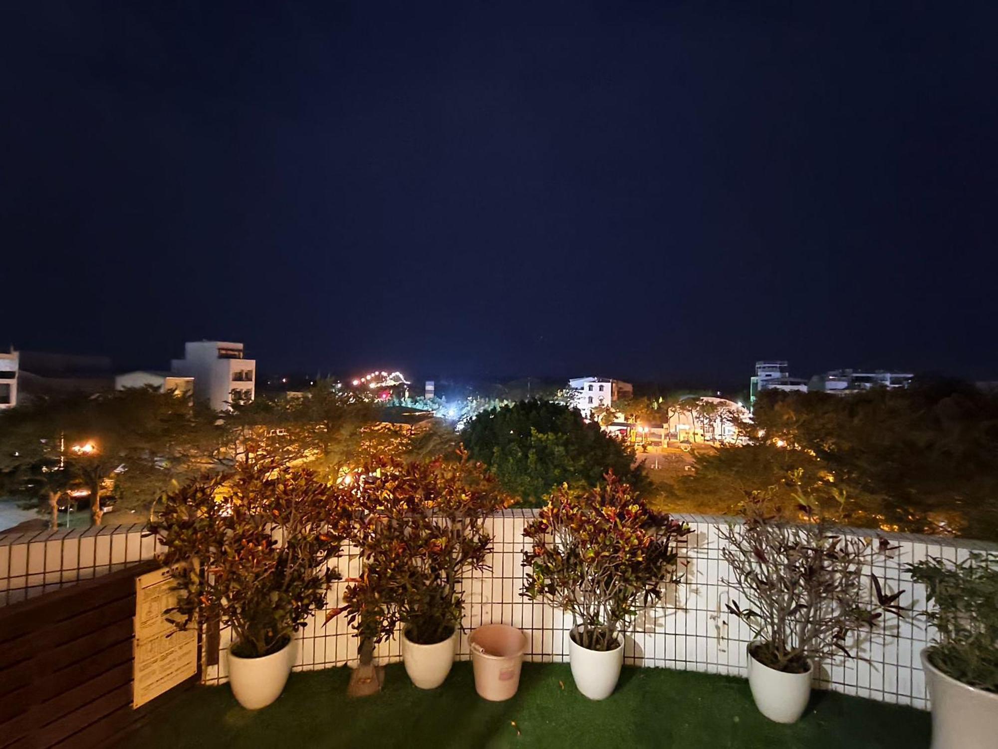 Tainan Julie'S Garden 峰情文旅 Hotel Анпин Екстериор снимка