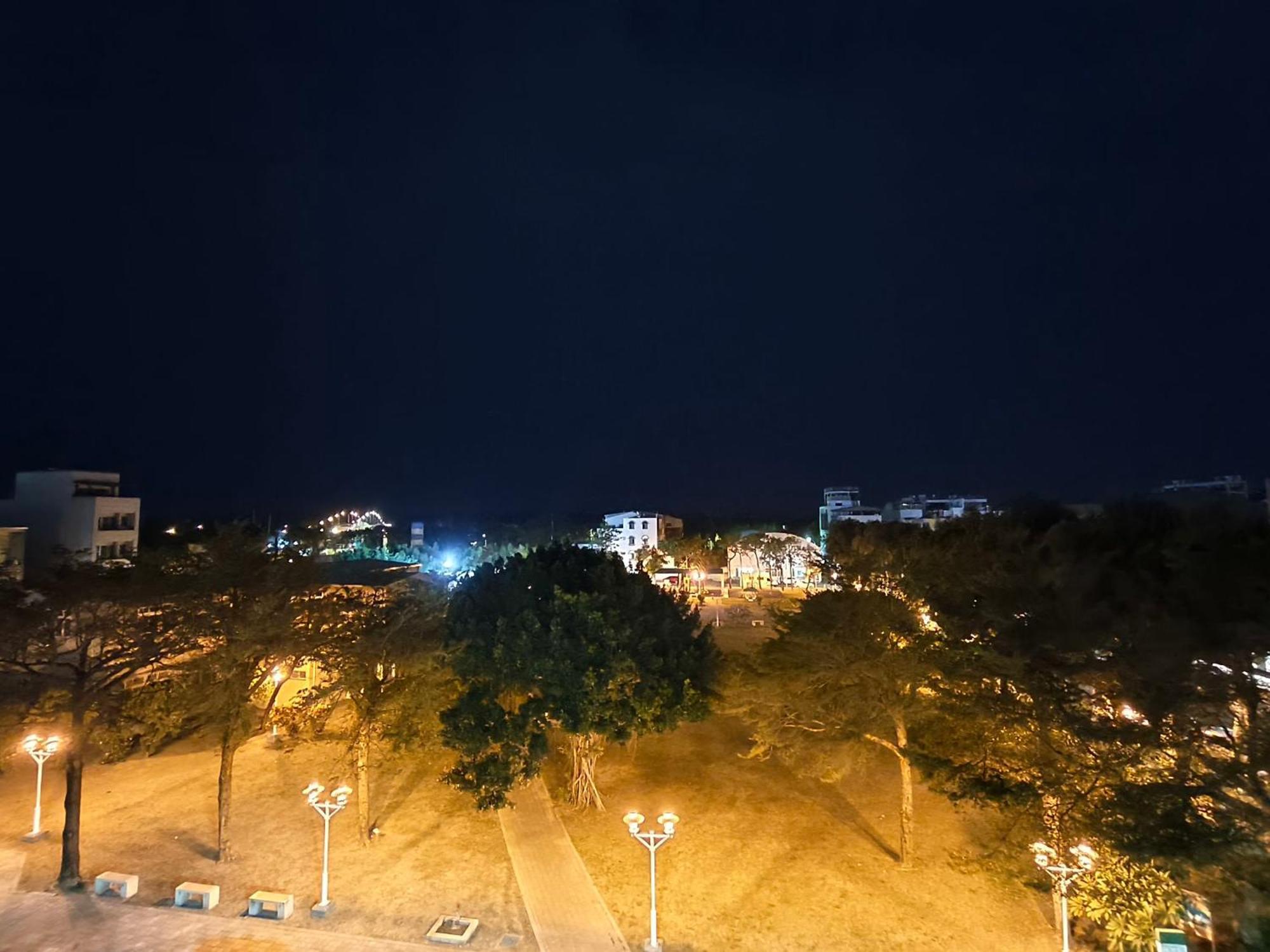 Tainan Julie'S Garden 峰情文旅 Hotel Анпин Екстериор снимка