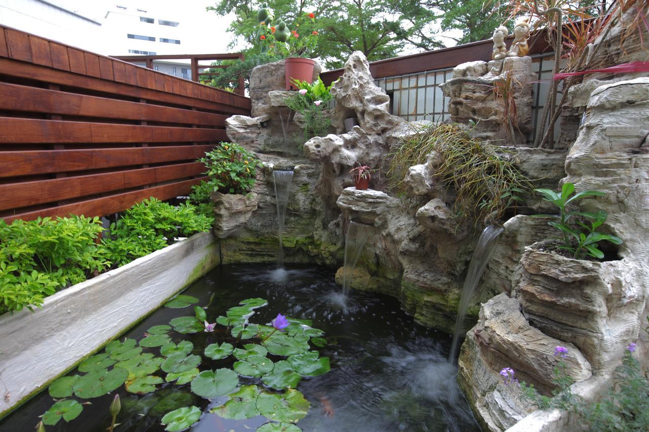 Tainan Julie'S Garden 峰情文旅 Hotel Анпин Екстериор снимка